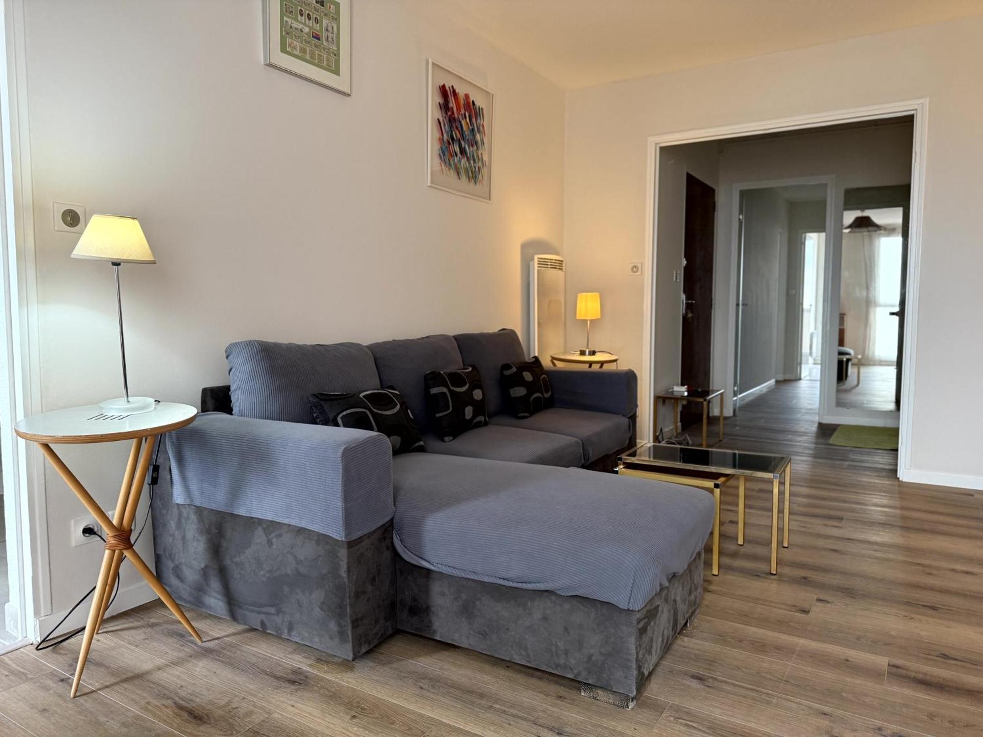 Appartement 4P 70M2 Plein Centre Avec Parking Agen Exterior photo