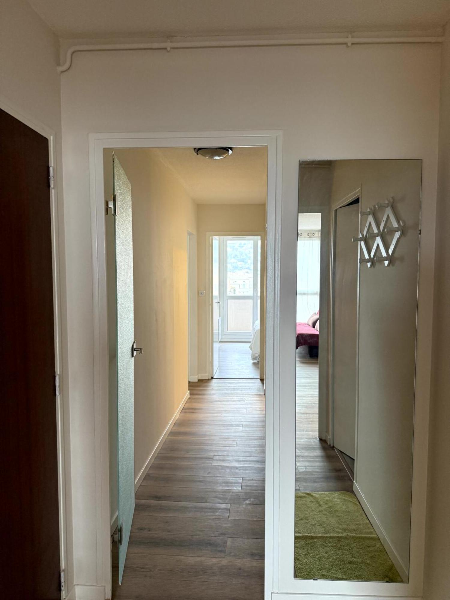 Appartement 4P 70M2 Plein Centre Avec Parking Agen Exterior photo