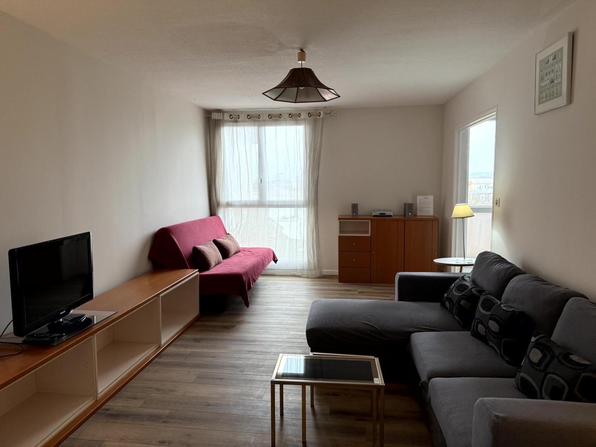Appartement 4P 70M2 Plein Centre Avec Parking Agen Exterior photo
