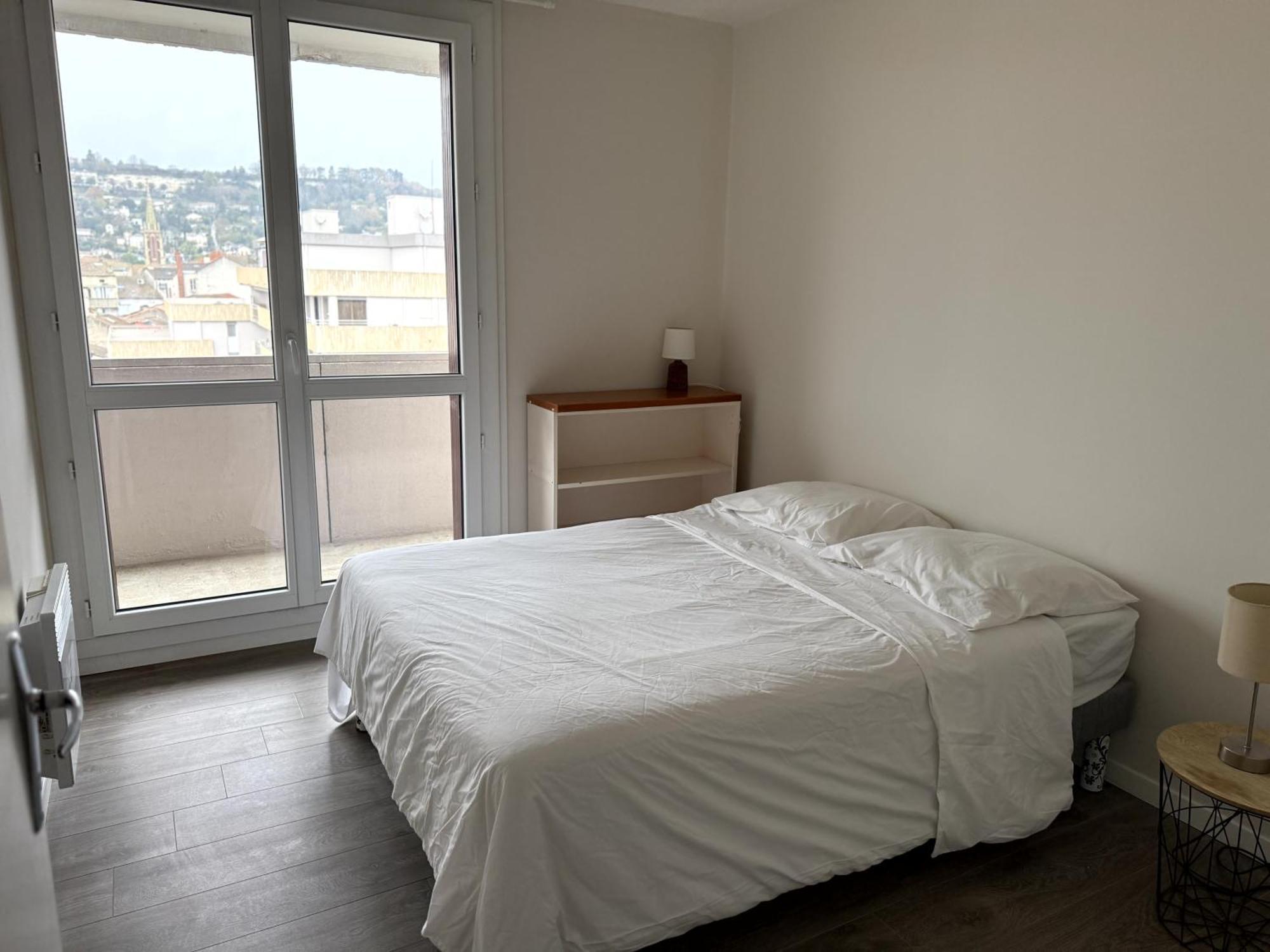 Appartement 4P 70M2 Plein Centre Avec Parking Agen Exterior photo