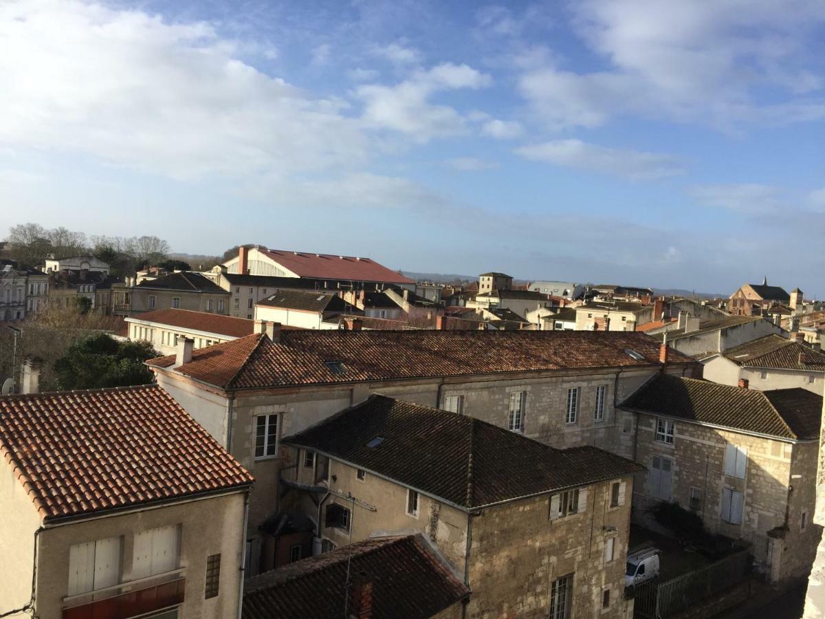 Appartement 4P 70M2 Plein Centre Avec Parking Agen Exterior photo